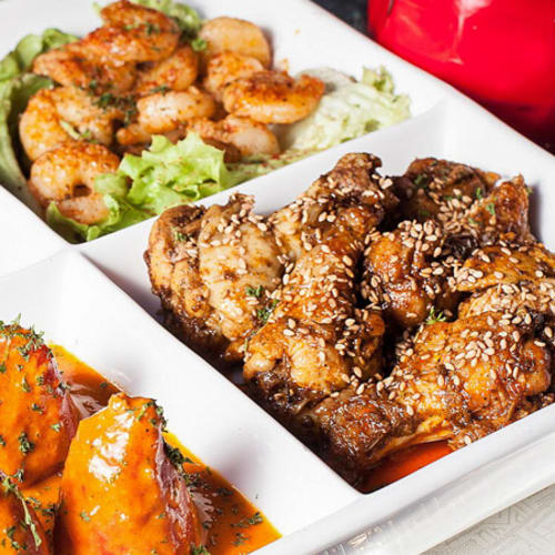 Restaurant MOZO, Amsterdam