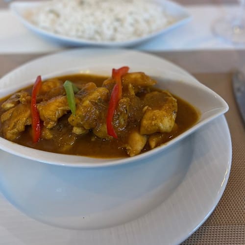 Restaurant Tandoori flames, Lausanne