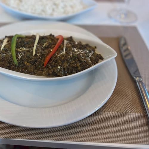 Restaurant Tandoori flames, Lausanne