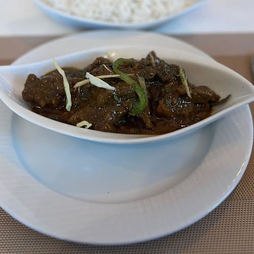 Restaurant Tandoori flames, Lausanne