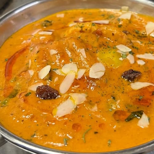 Restaurant Tandoori flames, Lausanne