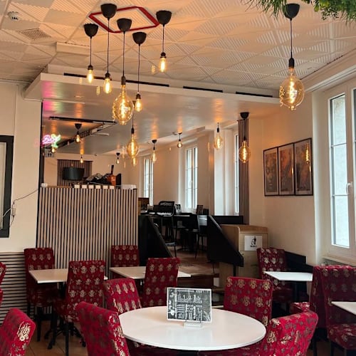 Restaurant Tandoori flames, Lausanne