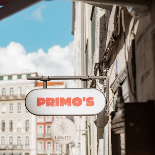 Primo's, Lisboa