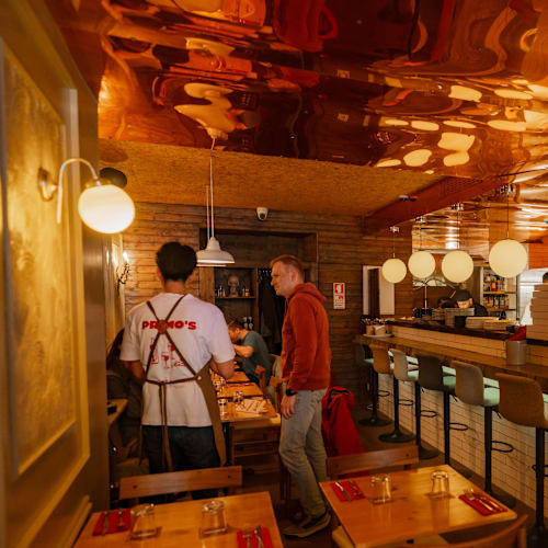 Primo's, Lisboa