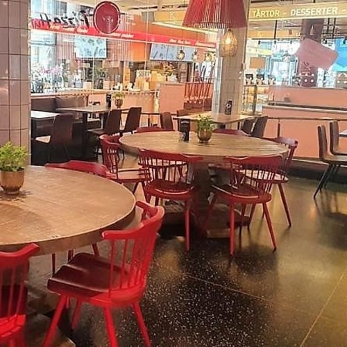 Pizza Hut - Hötorget, Stockholm