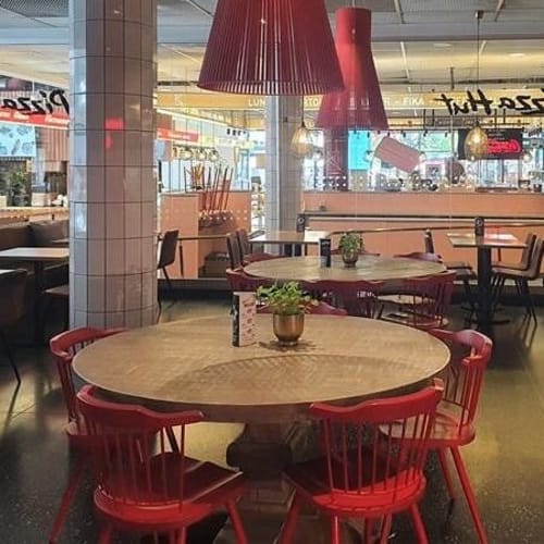 Pizza Hut - Hötorget, Stockholm