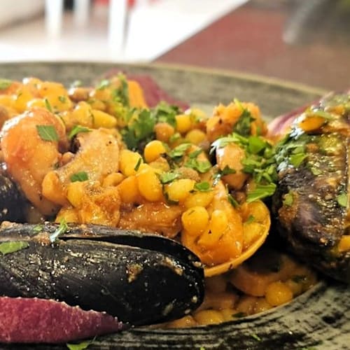 L' Osteria di San Teodoro, San Teodoro