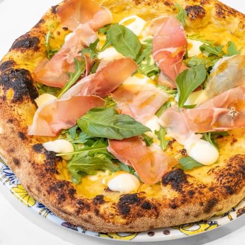 Demetra - Italian Kitchen And Pizza, Amsterdam