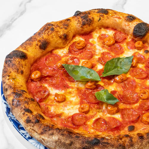 Demetra - Italian Kitchen And Pizza, Amsterdam