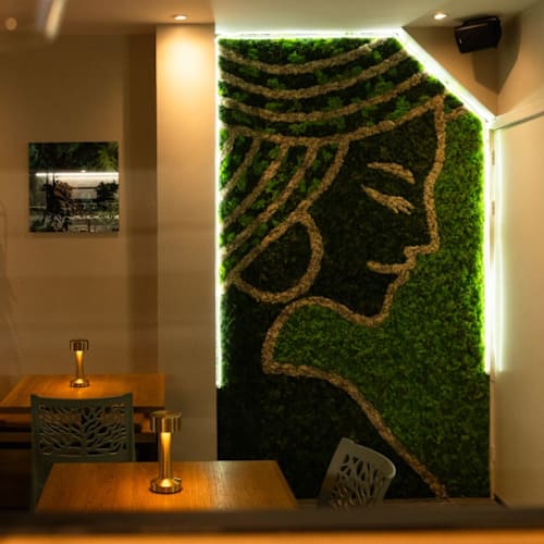 Demetra - Italian Kitchen And Pizza, Amsterdam