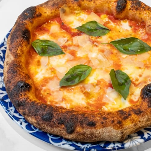 Demetra - Italian Kitchen And Pizza, Amsterdam