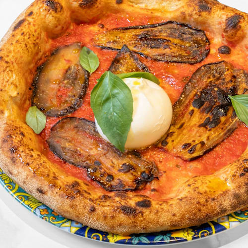 Demetra - Italian Kitchen And Pizza, Amsterdam