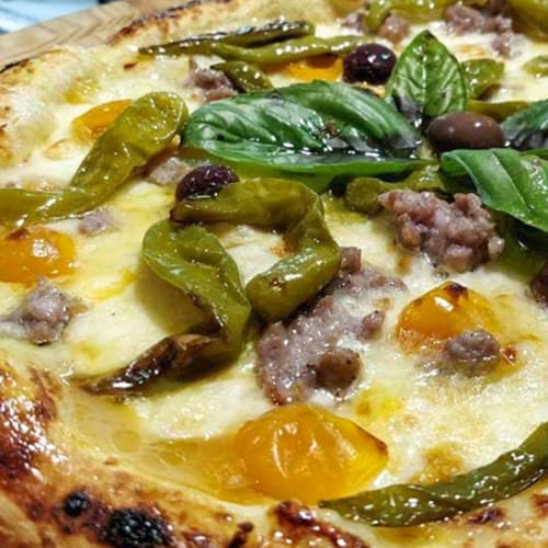 Pascarli Trattoria e Pizzeria, Gragnano