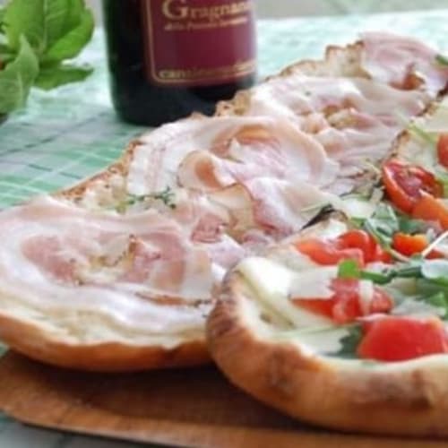 Pascarli Trattoria e Pizzeria, Gragnano
