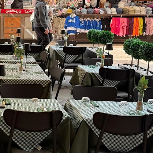 Osteria Gardelli, Verona
