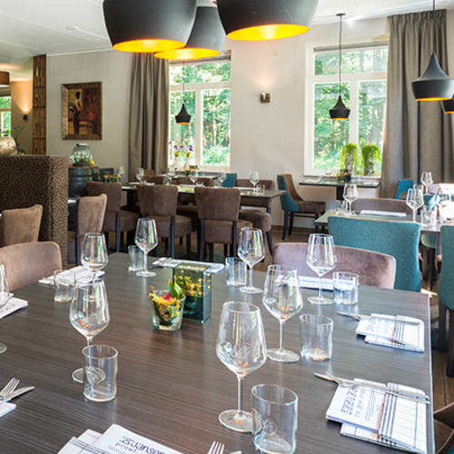 Bij Jansen & Jansen Familierestaurant, Gorssel