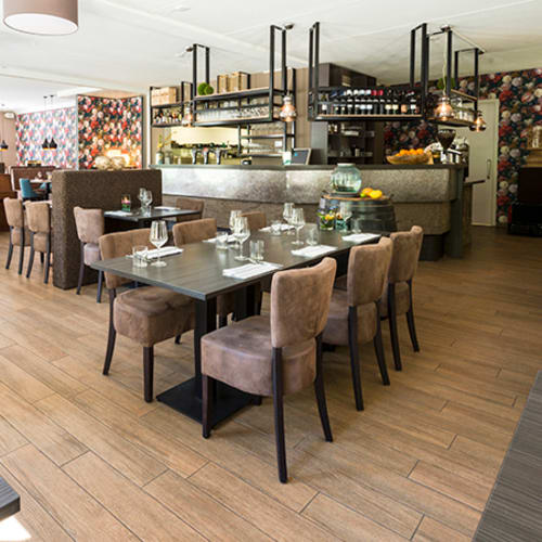 Bij Jansen & Jansen Familierestaurant, Gorssel