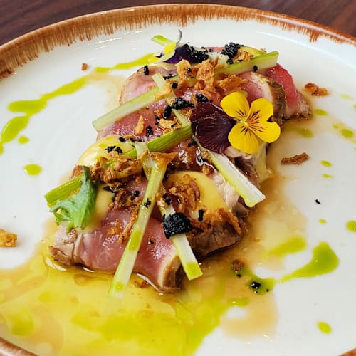 Restaurant Biõz, naturellement gourmand, Aix-les-Bains