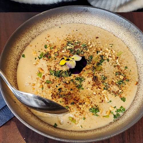 Restaurant Biõz, naturellement gourmand, Aix-les-Bains