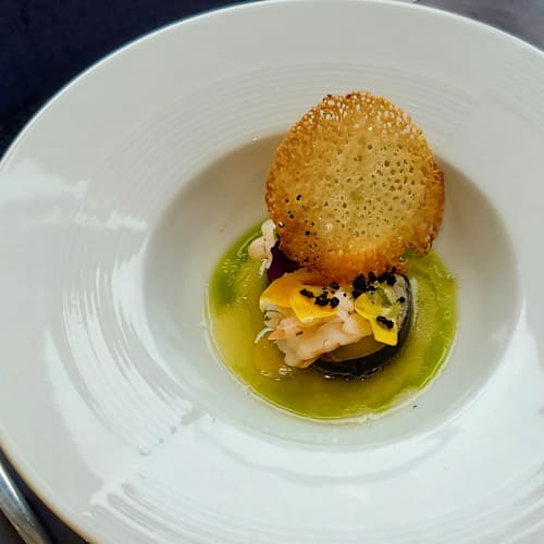 Restaurant Biõz, naturellement gourmand, Aix-les-Bains