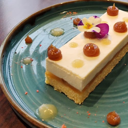Restaurant Biõz, naturellement gourmand, Aix-les-Bains