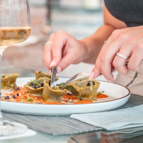 Ristorante La Vigneria Mas dei Chini, Trento