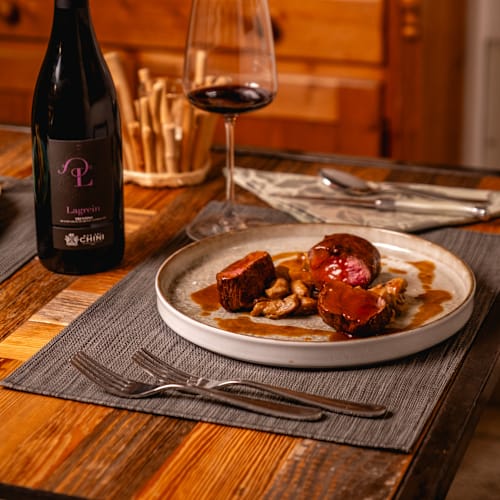 Ristorante La Vigneria Mas dei Chini, Trento