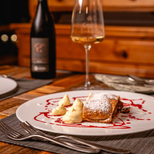 Ristorante La Vigneria Mas dei Chini, Trento