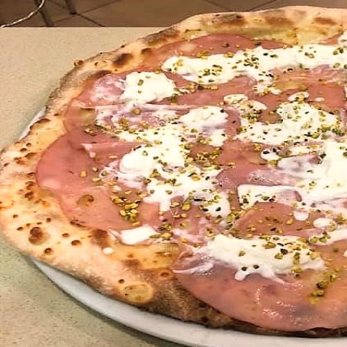 Il Bacetto, Sarzana
