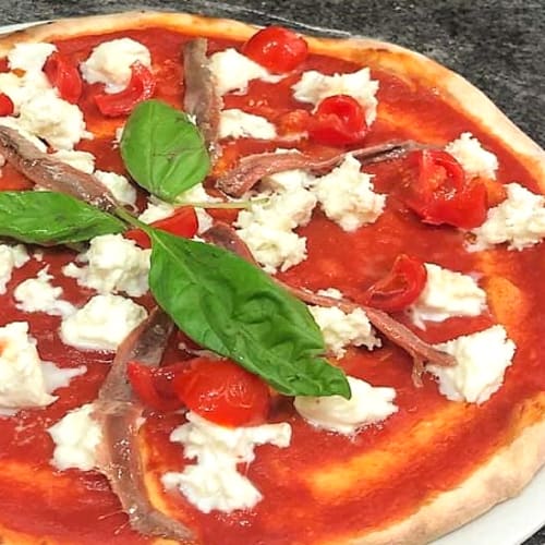 Il Bacetto, Sarzana