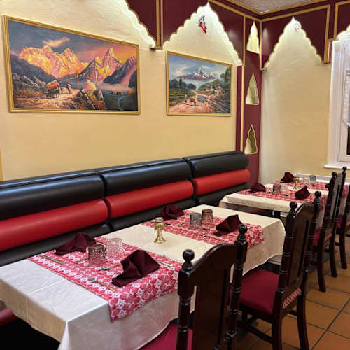 Gourmet d'Himalaya, Strasbourg