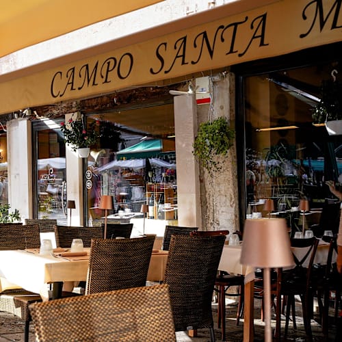 Ristorante Santa Maria Formosa, Venice