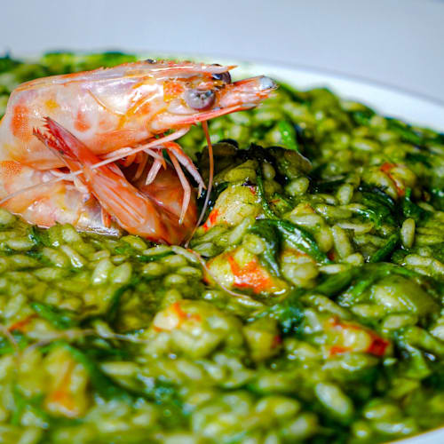 Ristorante Santa Maria Formosa, Venice