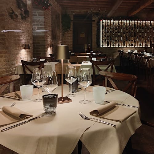 Ristorante Santa Maria Formosa, Venice