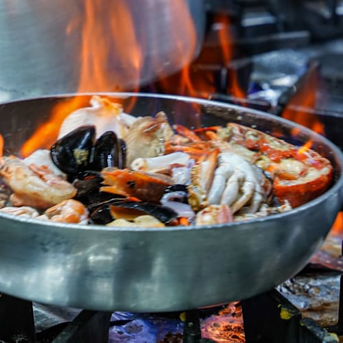 Ristorante Santa Maria Formosa, Venice