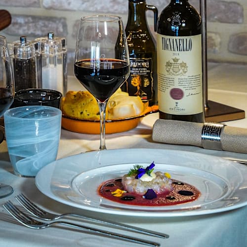 Ristorante Santa Maria Formosa, Venice