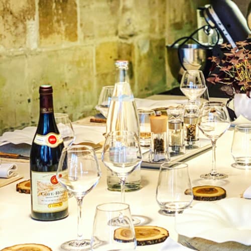 Inoveat - L'Insecte Gastronome, Paris