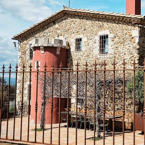 Can Peret, Cassa De La Selva
