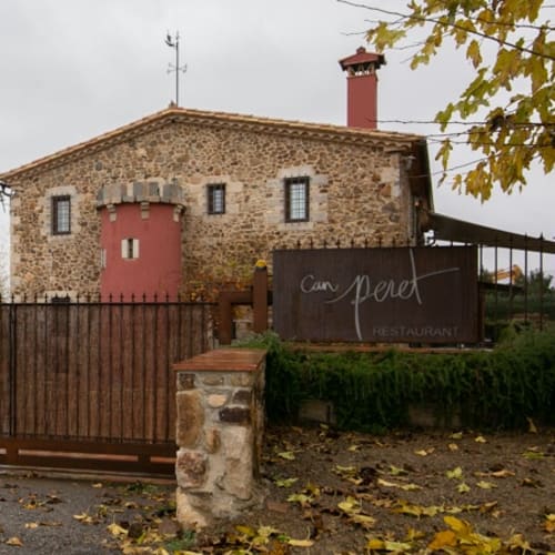 Can Peret, Cassa De La Selva