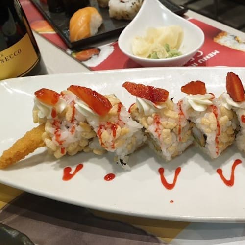 Sushiko Fidenza, Fidenza
