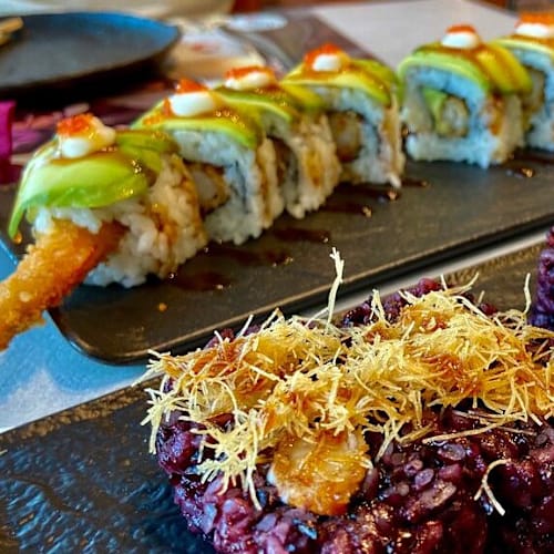 Sushiko Fidenza, Fidenza