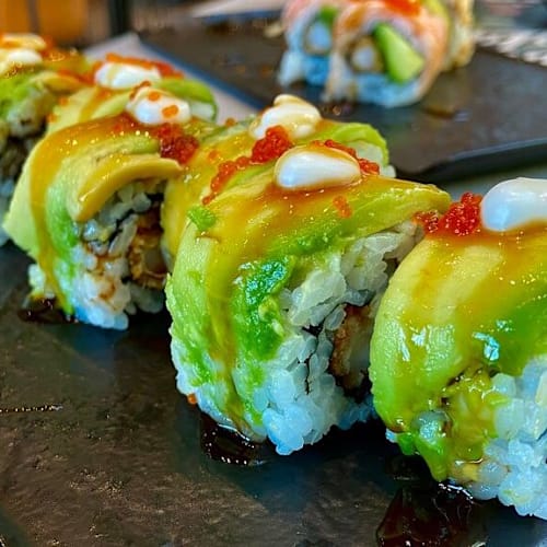 Sushiko Fidenza, Fidenza