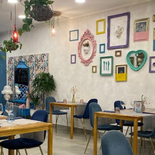 Osteria Nonna Rosa, Santa Lucia