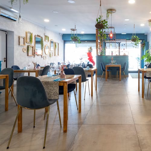 Osteria Nonna Rosa, Santa Lucia