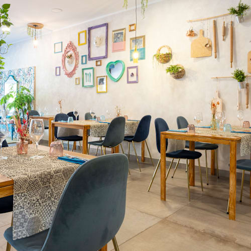 Osteria Nonna Rosa, Santa Lucia