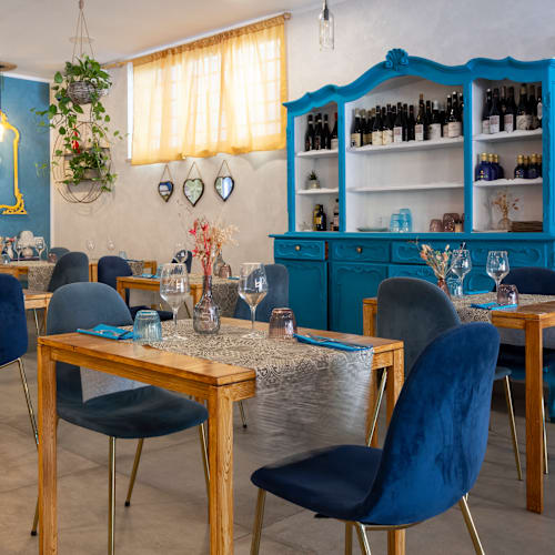 Osteria Nonna Rosa, Santa Lucia