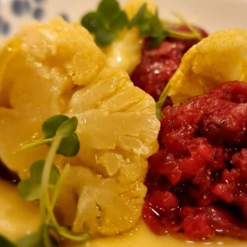 Osteria Nonna Rosa, Santa Lucia