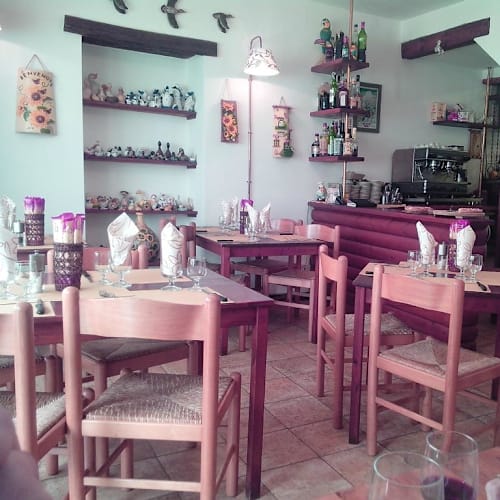 Locanda dei Garofani, Urbe