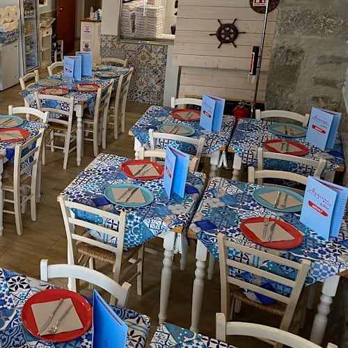 Pizzeria vicino mare by cacace, Trieste