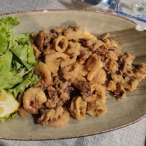 Pizzeria vicino mare by cacace, Trieste